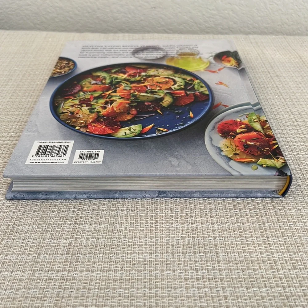📖Williams Sonoma📖Everyday Healthy Cookbook